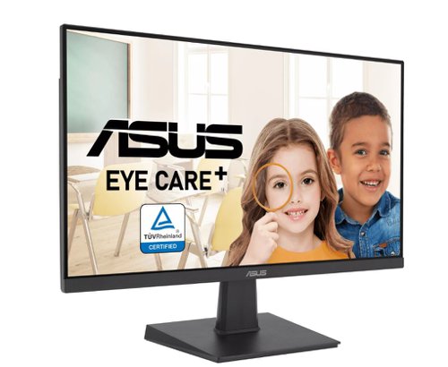 ASUS 23.8 Inch FHD LCD Monitor 1920x1080 pixels Black VA24EHF - ASU05305