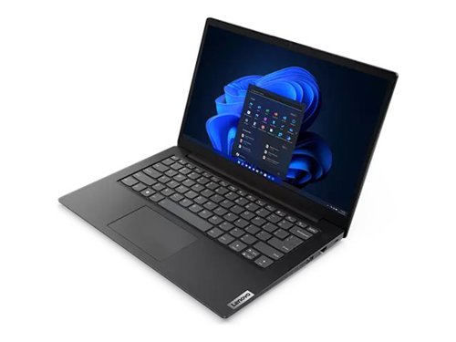 Lenovo V V14 14 Inch FHD Laptop AMD Ryzen 3 7320U 8GB LPDDR5-SDRAM 256GB SSD Black 82YT00EVUK Notebook PCs LEN60743