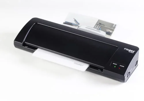 Dahle 70103 A3 Laminator with 2 Heated silicone Rollers 34109J