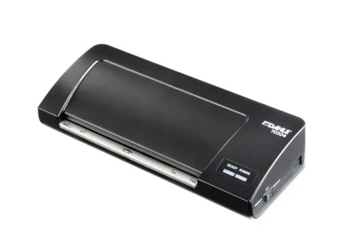 Dahle 70304 A4 photographic quality Laminator with 4 silicone Rollers