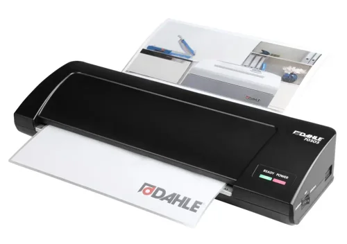 34113J - Dahle 70303 A3 photographic quality Laminator with 4 silicone Rollers