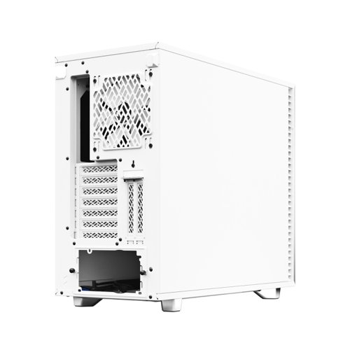 Fractal Design Define 7 Solid White ATX Mid Tower PC Case 8FR10279283