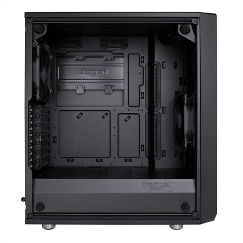 Fractal Design Meshify C Light Tinted Tempered Glass ATX Mid Tower PC Case