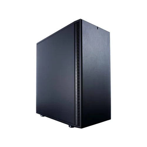 Fractal Design Define C Black C ATX Mid Tower PC Case Desktop Computers 8FR10098581
