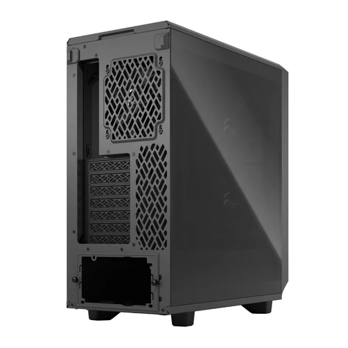 Fractal Design Meshify 2 Compact Light Tint Tempered Glass Mid Tower PC Case Fractal Design