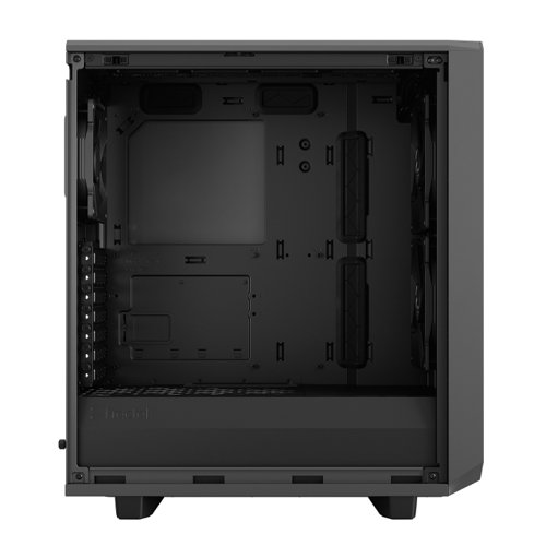 Fractal Design Meshify 2 Compact Light Tint Tempered Glass Mid Tower PC Case
