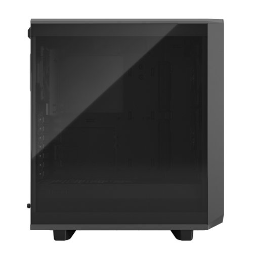 Fractal Design Meshify 2 Compact Light Tint Tempered Glass Mid Tower PC Case Fractal Design