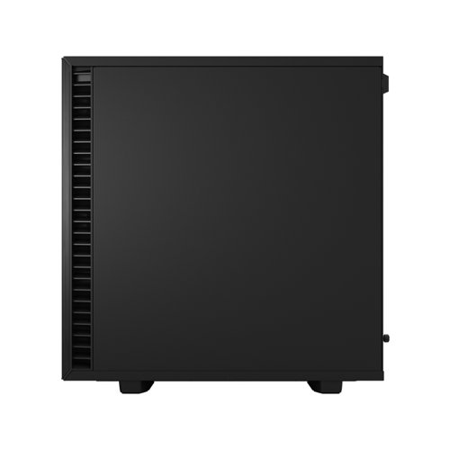Fractal Design Define 7 Mini MicroATX Black Solid PC Case Fractal Design