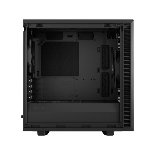 Fractal Design Define 7 Mini MicroATX Black Solid PC Case Desktop Computers 8FR10347932