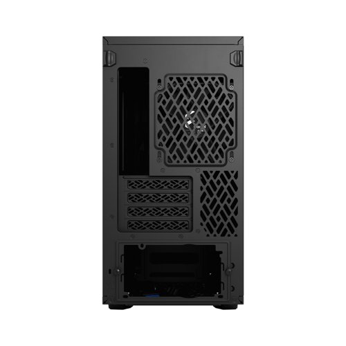 Fractal Design Define 7 Mini MicroATX Black Solid PC Case