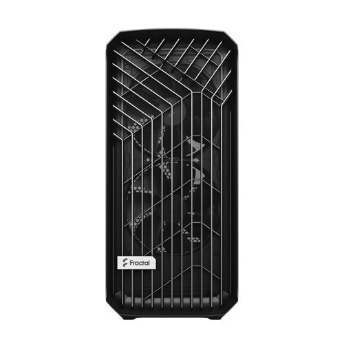Fractal Design Torrent Black Tempered Glass Dark Tint ATX Mid Tower PC Case