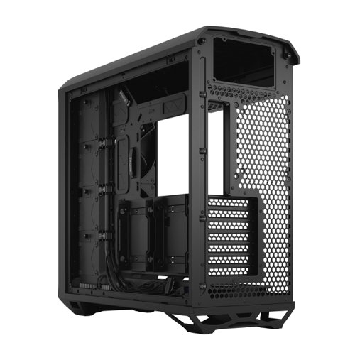 Fractal Design Torrent Black Tempered Glass Dark Tint ATX Mid Tower PC Case Fractal Design