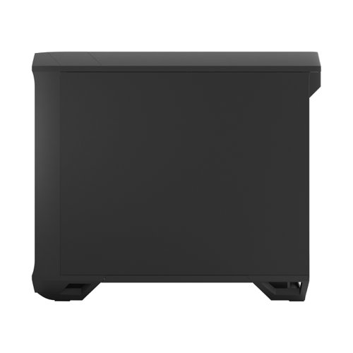 Fractal Design Torrent Nano Solid Black Micro Tower PC Case Desktop Computers 8FR10361137
