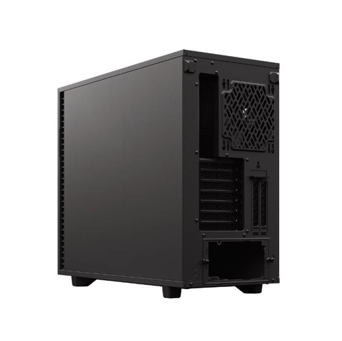 Fractal Design Define 7 Grey Solid ATX Tower PC Case 8FR10279281