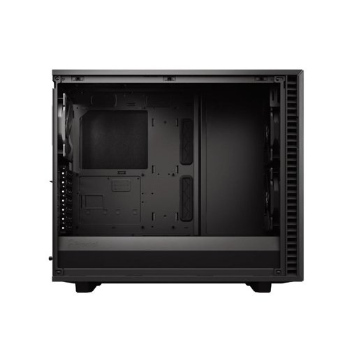 Fractal Design Define 7 Grey Solid ATX Tower PC Case Desktop Computers 8FR10279281