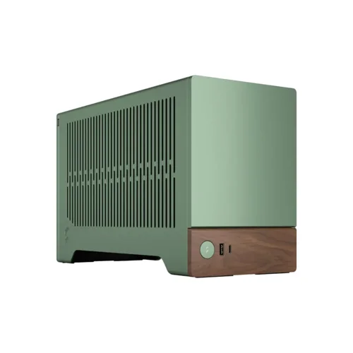 Fractal Design Terra Jade Small Form Factor Mini-ITX PC Case