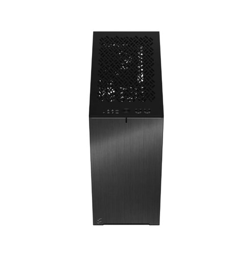 Fractal Design Define 7 Compact Dark Tempered Glass M-ATX Mid Tower PC Case Fractal Design