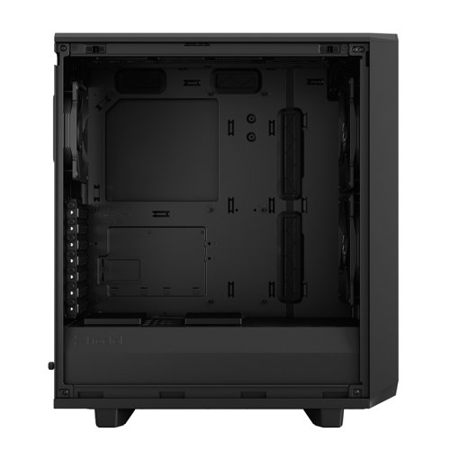 Fractal Design Meshify 2 Compact Light Tempered Glass Black Tower PC Case 8FR10312817