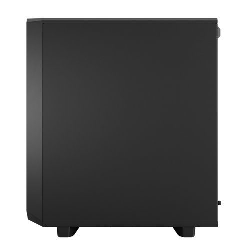 Fractal Design Meshify 2 Compact Light Tempered Glass Black Tower PC Case Fractal Design