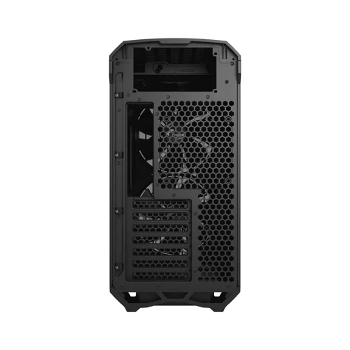 Fractal Design Torrent Compact Black Solid Mid Tower PC Case Fractal Design