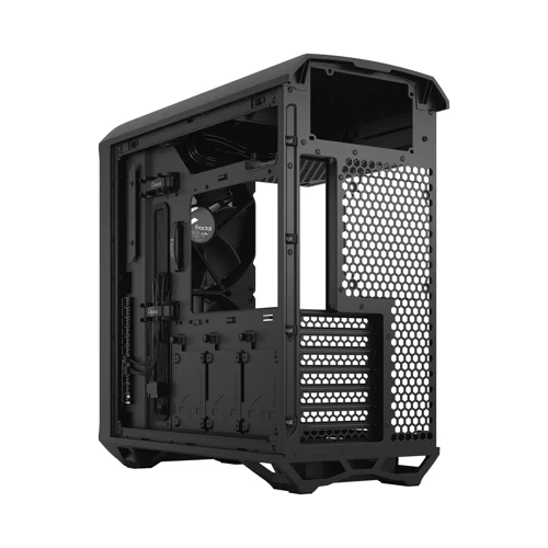 Fractal Design Torrent Compact Black Solid Mid Tower PC Case Desktop Computers 8FR10361133