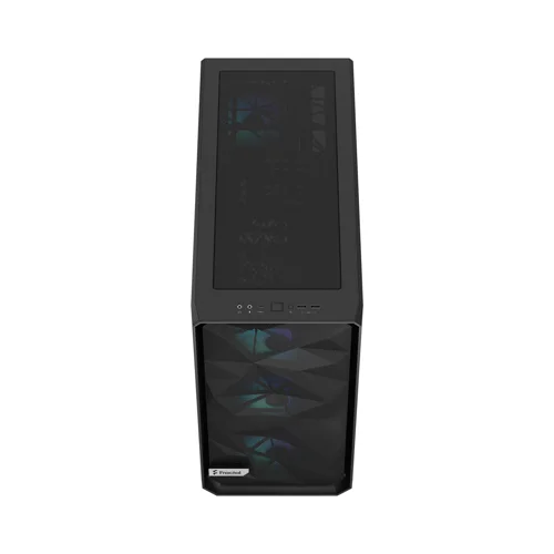 Fractal Design Meshify 2 RGB Black Tempered Glass ATX Tower PC Case Desktop Computers 8FR10361732