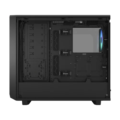 Fractal Design Meshify 2 RGB Black Tempered Glass ATX Tower PC Case Fractal Design
