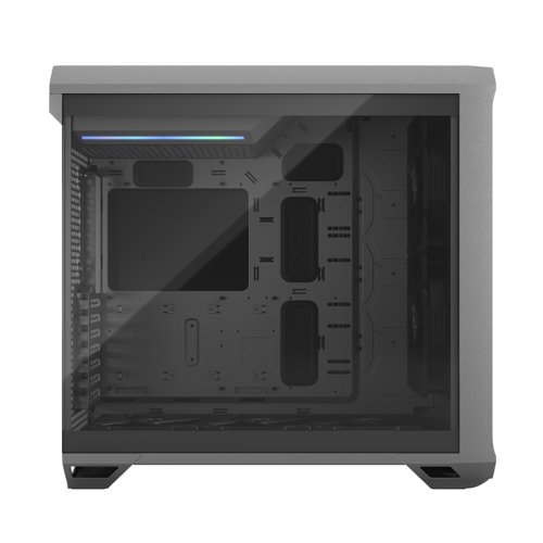 Fractal Design Torrent Grey Tempered Glass Light Tint Windowed ATX PC Case Fractal Design