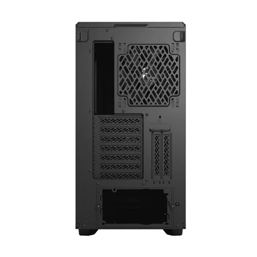 Fractal Design Meshify 2 RGB Tempered Glass Dark Tint Black Mid Tower PC Case Fractal Design