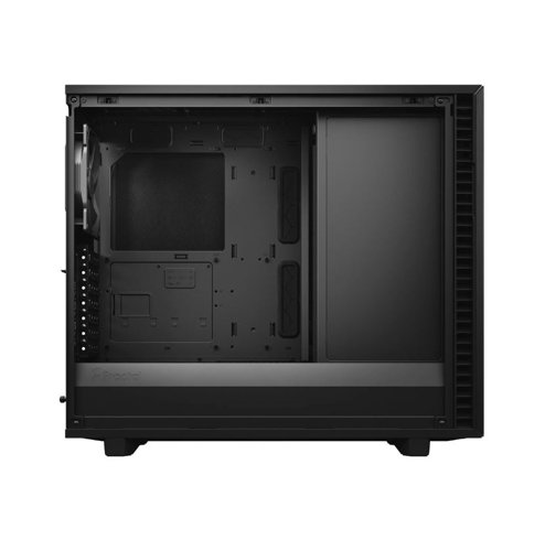 Fractal Design Define 7 Black Windowed Tempered Glass Mid Tower ATX PC Case Fractal Design