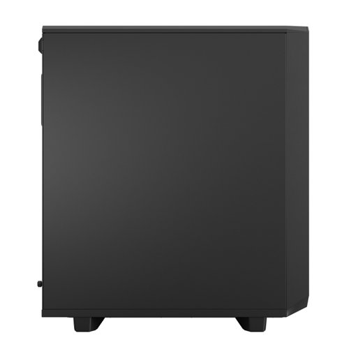 Fractal Design Meshify 2 Compact Black ATX Flexible High-Airflow Mid Tower PC Case 8FR10312815