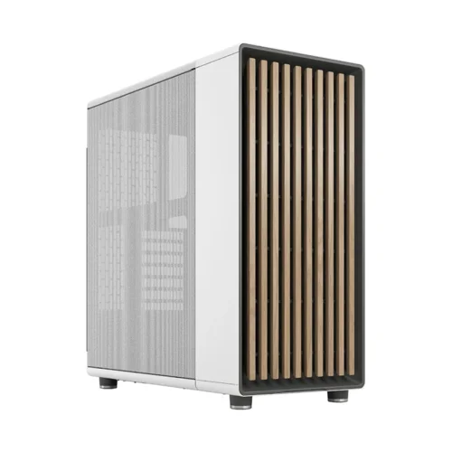 Fractal Design North Mid Tower Chalk White PC Case