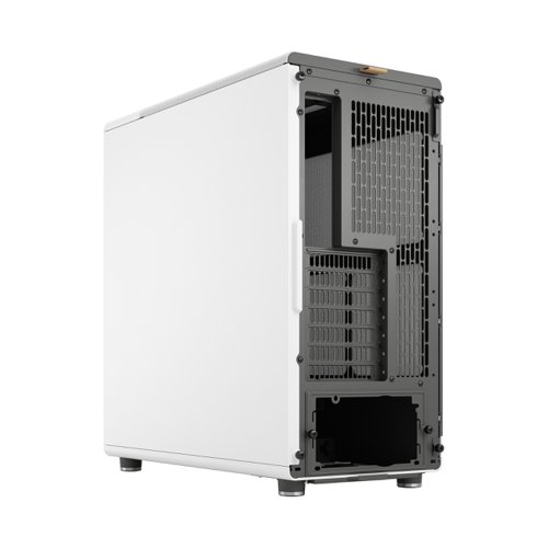 Fractal Design North Mid Tower Chalk White PC Case Desktop Computers 8FR10377548