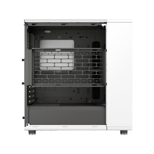 Fractal Design North Mid Tower Chalk White PC Case Desktop Computers 8FR10377548