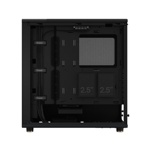 Fractal Design North Mid Tower Charcoal Black PC Case Fractal Design
