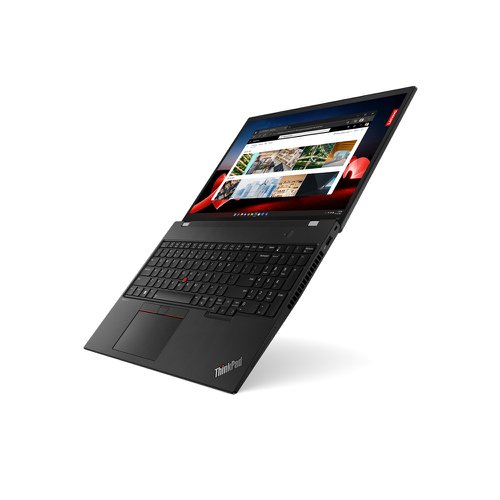8LEN21K7000J | With AMD Ryzen™ PRO 7000 Series Mobile Processors, the ThinkPad T16 Gen 2 laptop delivers some serious power to blaze through even your most demanding tasks. Whether you are 3D rendering, exporting massive video files, or visualizing an architectural dream, these processors are built to beat the clock. Plus, with PRO security, PRO manageability, and PRO business-ready features, IT admins appreciate the convenience of remote deployment and manageability — while everyone can benefit from the added device security.Biometrics provide extra protection on the ThinkPad T16 Gen 2 laptop - from the fingerprint reader integrated with the power button to the facial recognition software that works with the infrared (IR) camera. ThinkShield, our comprehensive suite of security solutions, is integral to our laptops. Features like discrete Trusted Platform Module (dTPM) encrypt your data. Human-presence detection works with the IR camera to automatically lock your device when you move away. And with AMD PRO Security, you get real-time, full-system memory encryption via AMD Memory Guard - and more.