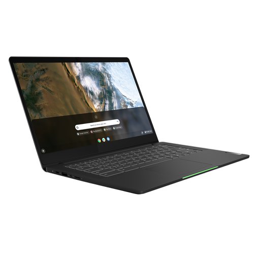 Lenovo IdeaPad 5 14ITL6 Chromebook 14 Inch i5-1135G7 8GB RAM 512GB SSD Intel Iris Xe Graphics ChromeOS 8LEN82M8004H Buy online at Office 5Star or contact us Tel 01594 810081 for assistance