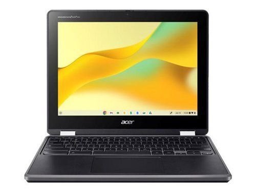Acer Chromebook Spin 512 12 Inch Intel N100 4GB RAM 64GB eMMC Intel UHD Graphics ChromeOS 8AC10414319 Buy online at Office 5Star or contact us Tel 01594 810081 for assistance