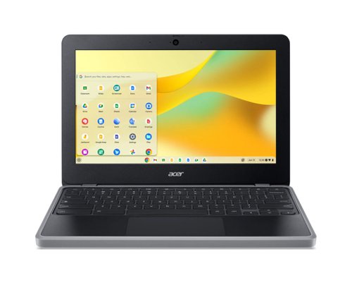 Acer Chromebook 311 C723 11.6 Inch MediaTek Kompanio 528 4GB RAM 64GB eMMC ChromeOS 8AC10414318 Buy online at Office 5Star or contact us Tel 01594 810081 for assistance