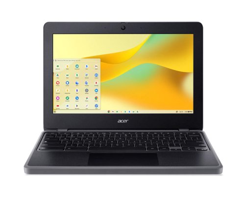 Acer Chromebook 511 C736 11.6 Inch Intel N100 4GB RAM 64GB eMMC Intel UHD Graphics ChromeOS 8AC10394519 Buy online at Office 5Star or contact us Tel 01594 810081 for assistance