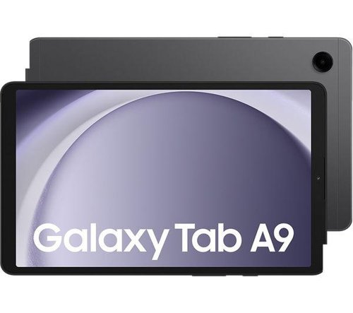 Samsung Galaxy Tab A9 SM-X110 8.7 Inch MediaTek 4GB RAM 64GB Storage Android 13 Graphite Tablet 8SA10423010 Buy online at Office 5Star or contact us Tel 01594 810081 for assistance