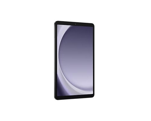 8SA10423010 | Stylish with a touch of cool, the Galaxy Tab A9 and Tab A9+ features a sleek design and a smooth metal body. Experience the joy of entertainment on the large, bright display. Galaxy Tab A9+'s high screen refresh rate lets you immerse in the visuals with smooth and fluid motion. Even when you are out in the sun, step into the captivating world of your favourite content.Galaxy Tab A9 and Tab A9+ come with up to 8GB of RAM memory, ensuring less lag while you multi-task. Plus, the built-in 128GB storage saves all your hi-res videos, photos and files. You can expand the storage with a microSD card — up to 1TB. Store more of what you love and delete less.