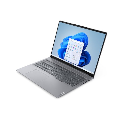 Lenovo ThinkBook 16 Generation 6 16 Inch AMD Ryzen 7 7730U 16GB RAM 512GB SSD AMD Radeon Graphics Windows 11 Pro Notebook 8LEN21KK000M Buy online at Office 5Star or contact us Tel 01594 810081 for assistance