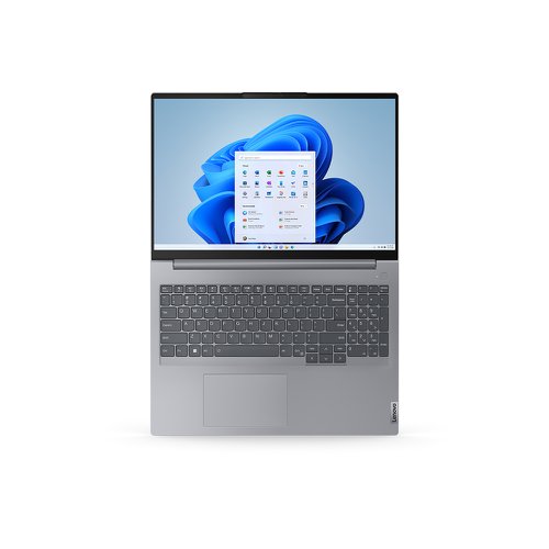 Lenovo ThinkBook 16 Generation 6 16 Inch AMD Ryzen 7 7730U 16GB RAM 512GB SSD AMD Radeon Graphics Windows 11 Pro Notebook