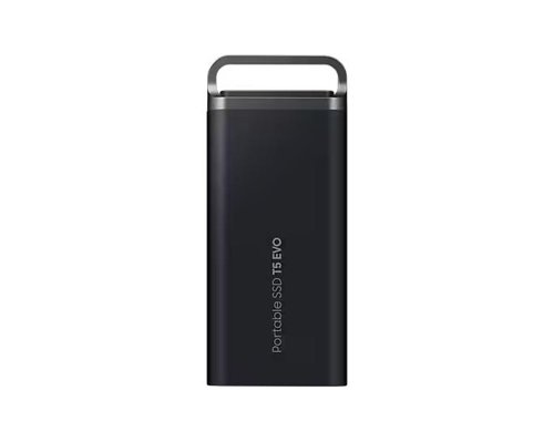 Samsung T5 Evo 8TB USB 3.2 Gen 1 Black External Solid State Drive Samsung