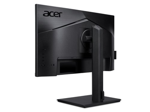 Acer Vero B277E 27 Inch 1920 x 1080 Pixels Full HD ZeroFrame IPS Panel AMD FreeSync HDMI VGA DisplayPort Monitor Desktop Monitors 8AC10393314