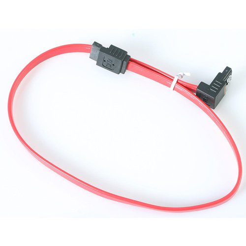 StarTech.com 18in Latching SATA to Right Angle SATA Serial ATA Cable External Computer Cables 8ST10424890
