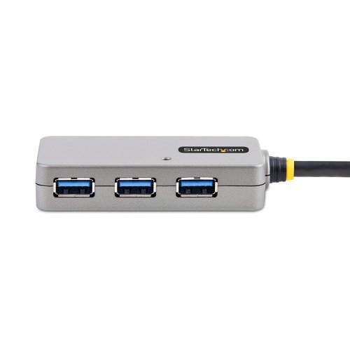 StarTech.com 4 Port USB Extender Hub with 10m USB 3.0 Extension Cable StarTech.com
