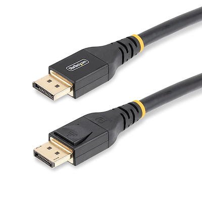StarTech.com 7m 4K 8K Active DisplayPort 1.4 Cable