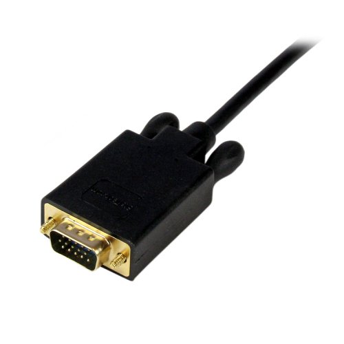 StarTech.com 10 ft Mini DisplayPort to VGA Adapter Converter Cable
